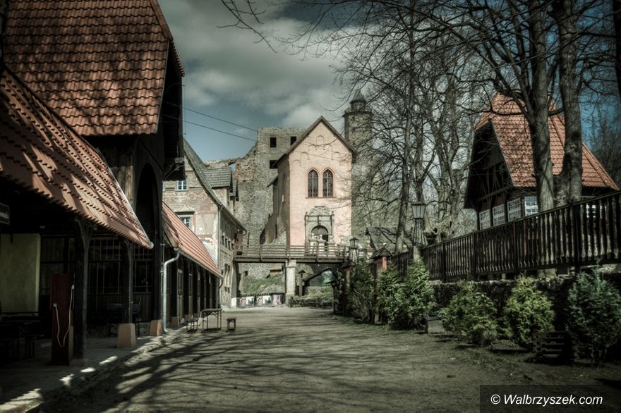 REGION, Zagórze Śląskie: Koncert chóru „Przyjaźń” w Zamku Grodno