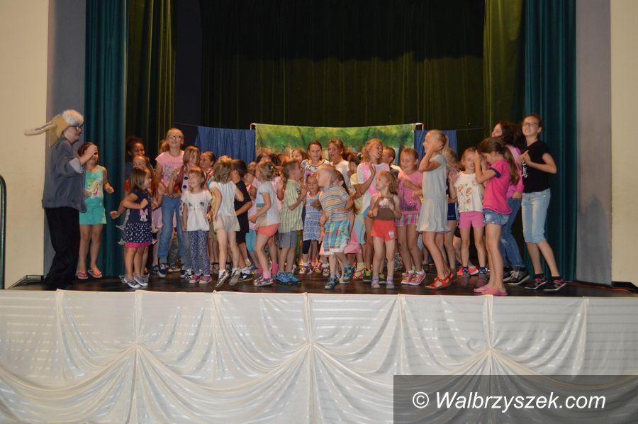 REGION, Boguszów-Gorce: "Wilk i Zając" w Boguszowie–Gorcach