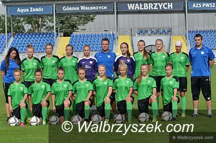 Łódź: Ekstraliga piłkarska kobiet: Wygrana z beniaminkiem