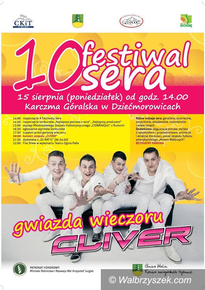 Wałbrzych/REGION: Imprezowa oferta na długi weekend