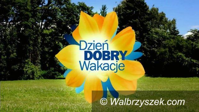 Wałbrzych: Wałbrzych na antenie TVN