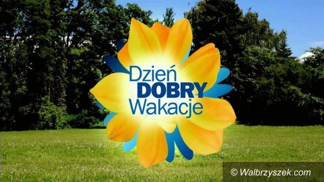 Wałbrzych: Wałbrzych na antenie TVN