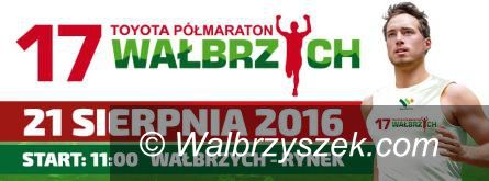 Wałbrzych: Pacemakerzy poprowadzą bieg w dobrym tempie