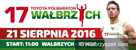 Wałbrzych: Pacemakerzy poprowadzą bieg w dobrym tempie