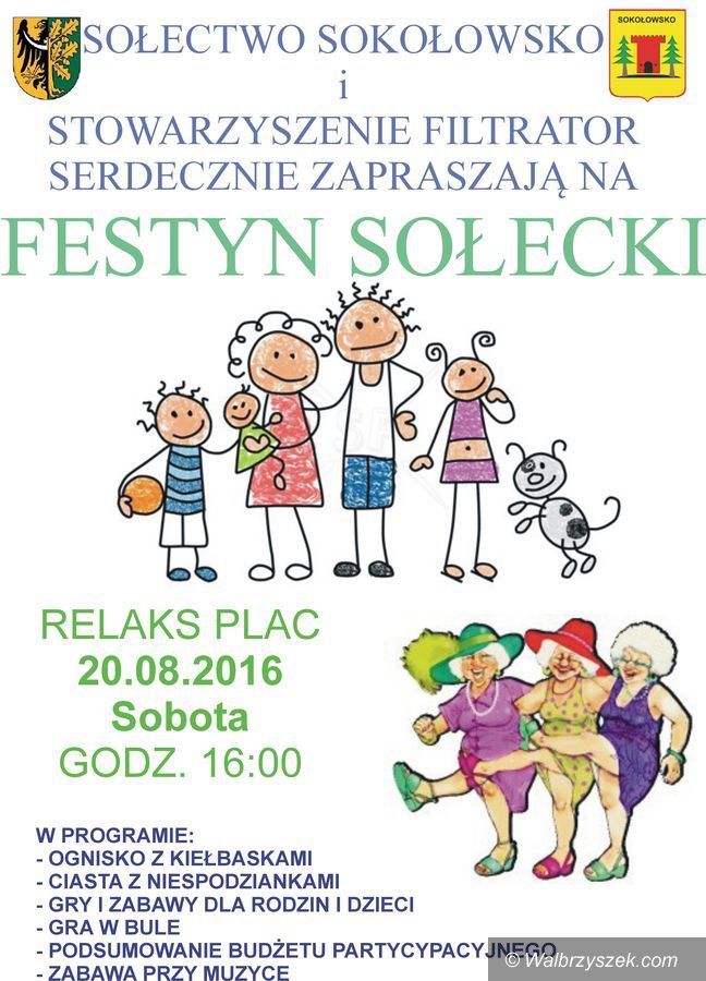 REGION, Sokołowsko: Coś dla mieszkańców gminy Mieroszów i nie tylko