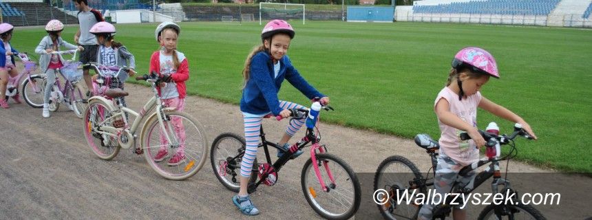 Wałbrzych: Półkolonia triathlonowa z językiem angielskim