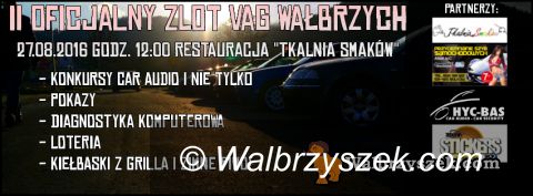 REGION, Jedlina-Zdrój: II Zlot VAG Wałbrzych