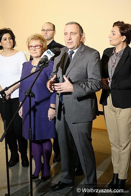 Wałbrzych: Zapadły w wakacyjny sen...