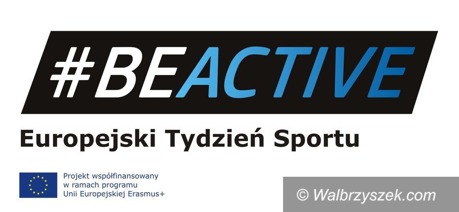 Wałbrzych: OSK SM Podzamcze organizatorem imprezy w ramach Europejskiego Tygodnia Sportu