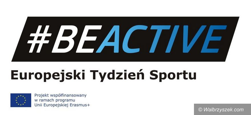 Wałbrzych: OSK SM Podzamcze organizatorem imprezy w ramach Europejskiego Tygodnia Sportu