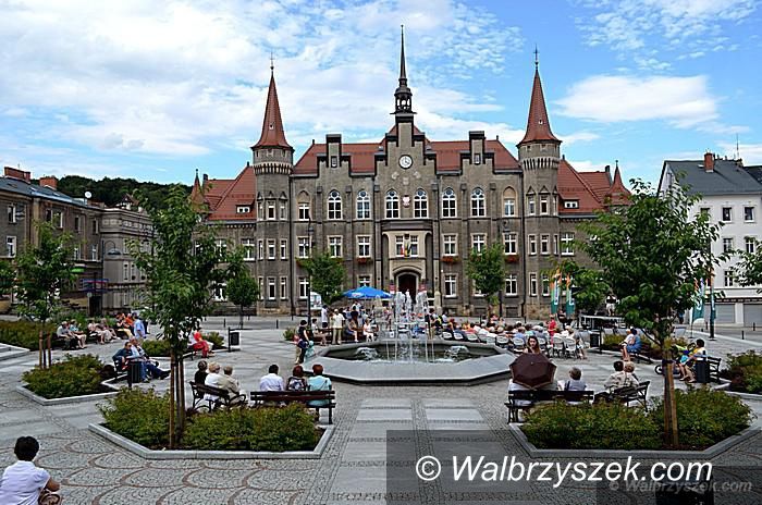 Wałbrzych: Czy Śródmieście faktycznie ożyło?