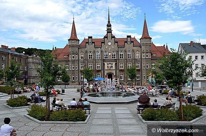 Wałbrzych: Czy Śródmieście faktycznie ożyło?