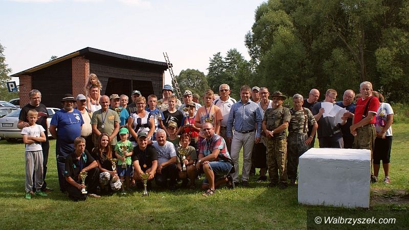 REGION, Golińsk: Wędkarskie Zawody Spławikowe