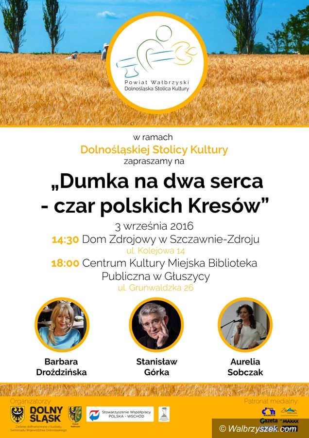 powiat wałbrzyski: Znani aktorzy w naszym regionie