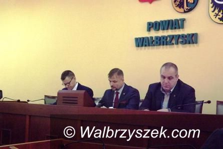 powiat wałbrzyski: Powiatowi radni dokończą obrady