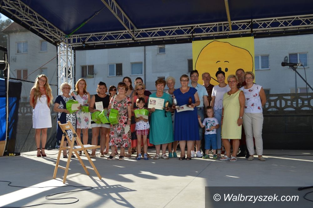 REGION, Boguszów-Gorce: 14. Biesiada Ziemniaczana pod Mniszkiem za nami