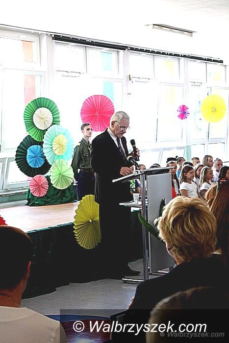 Wałbrzych: Rok szkolny 2016/2017 rozpoczęty