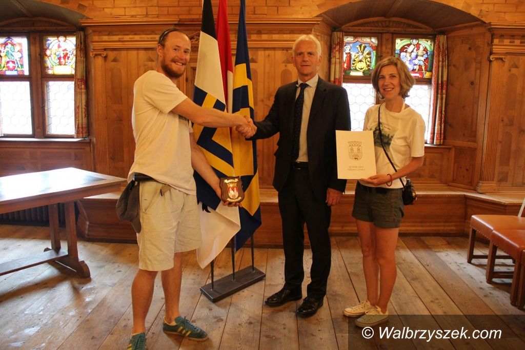 REGION, Sokołowsko: Sokołowsko – Davos. 1001 km w 15 dni rowerami