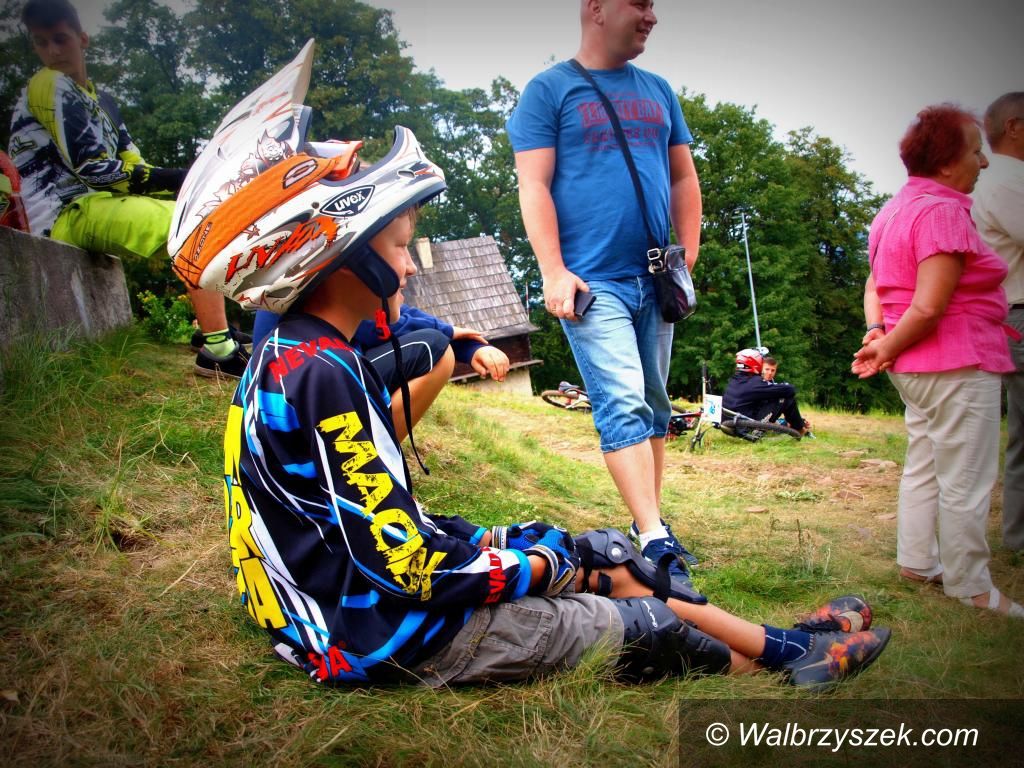 REGION, Boguszów-Gorce: Kolejna edycja Downhill za nami