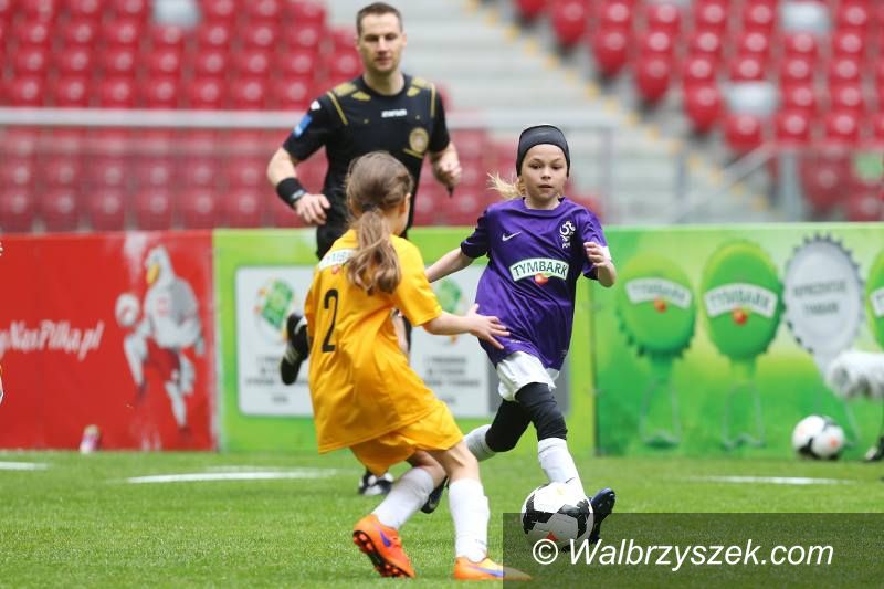 Kraj: Ruszają zapisy do XVII edycji Turnieju „Z Podwórka na Stadion o Puchar Tymbarku”