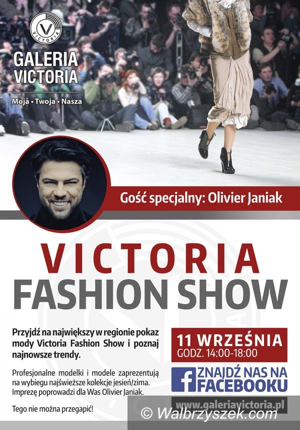 Wałbrzych: Victoria Fashion Show