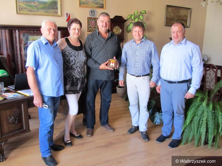 REGION, Mieroszów: Prezent z Friedlandu