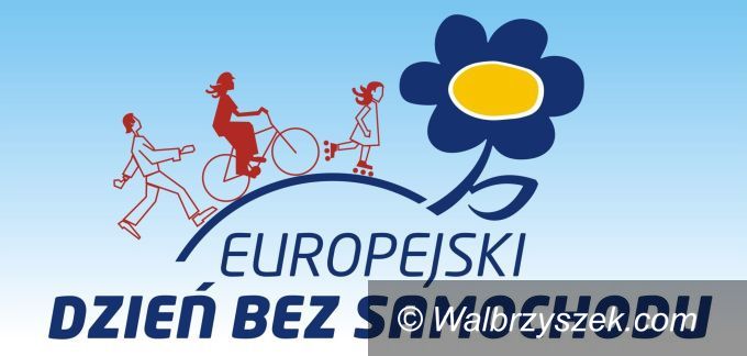 Wałbrzych: Szykują się do Europejskiego Dnia bez Samochodu