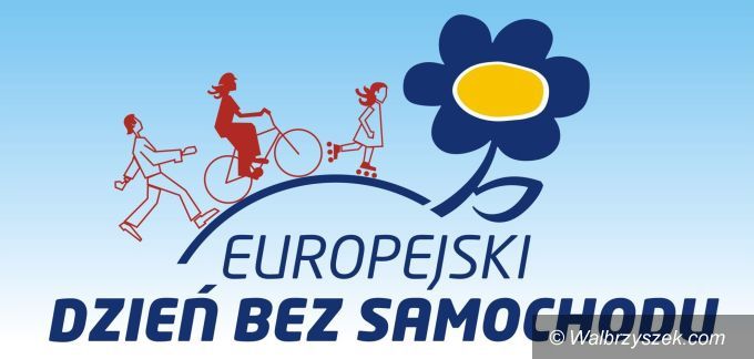 Wałbrzych: Szykują się do Europejskiego Dnia bez Samochodu