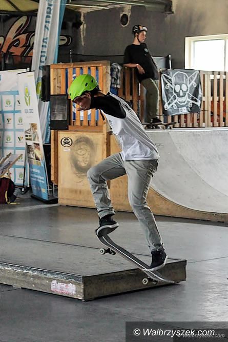 Wałbrzych: Wałbrzyski skatepark umiera?