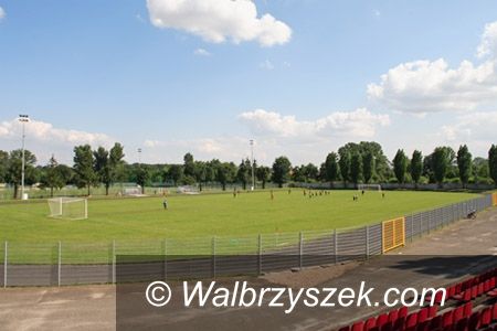 REGION, Świdnica: 1,5 miliona złotych na przebudowę stadionu