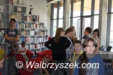 REGION, Czarny Bór: Ciekawy wrzesień w czarnoborskiej bibliotece