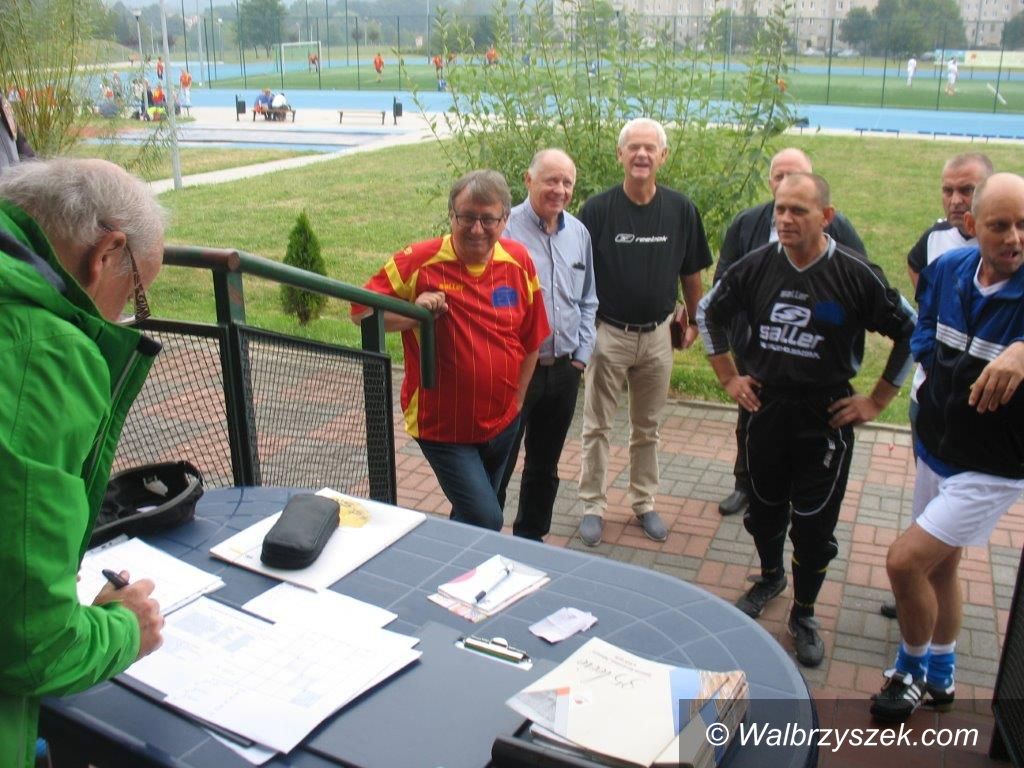 Wałbrzych: Europejski Tydzień Sportu na Podzamczu