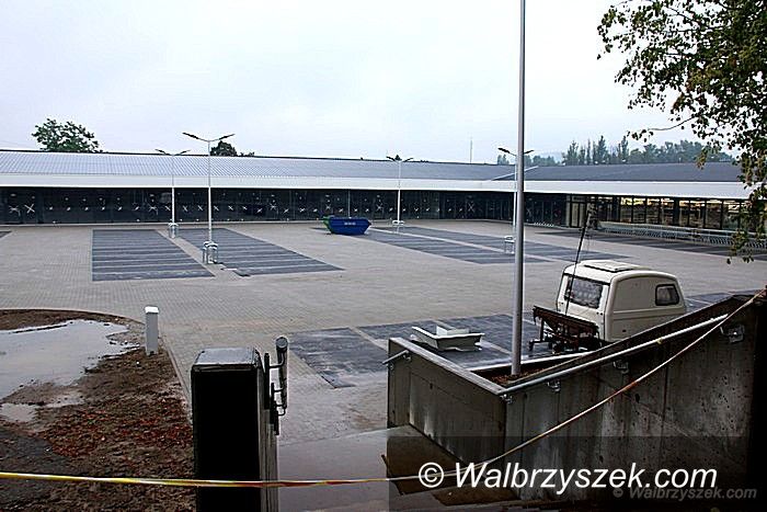 Wałbrzych: Pasaż Piaskowa niemal gotowy