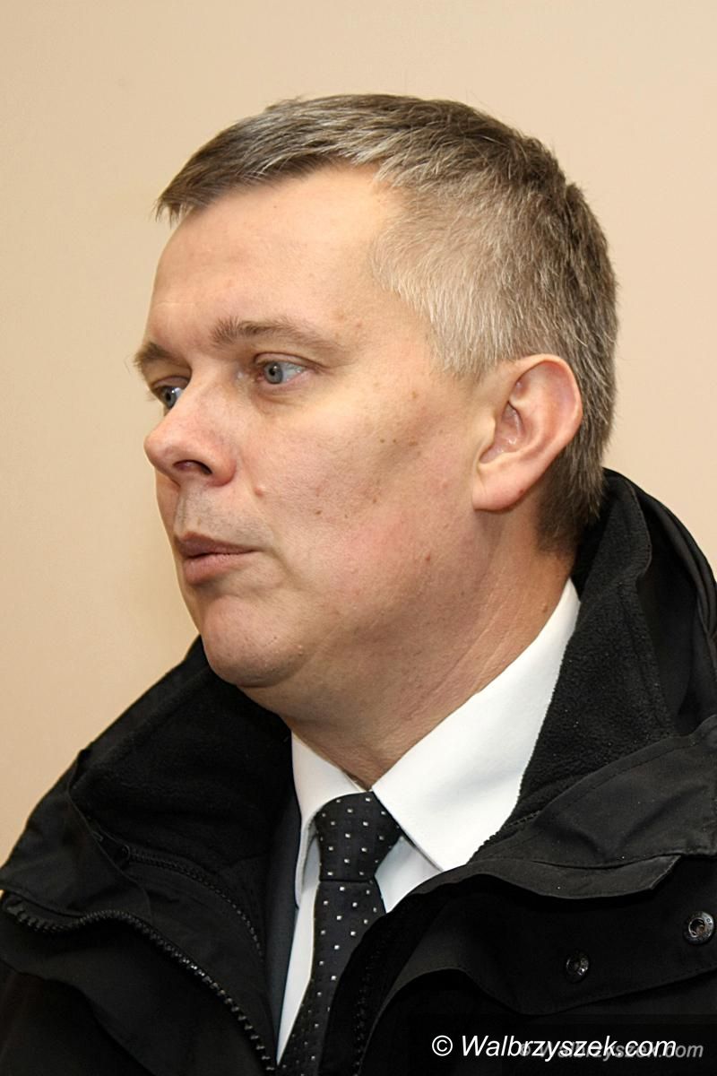 Kraj/Wałbrzych: Siemoniak rezygnuje. Mrzygłocka nową wiceprzewodniczącą