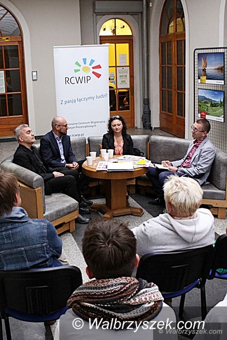 Wałbrzych: Żywa Biblioteka w Rynku