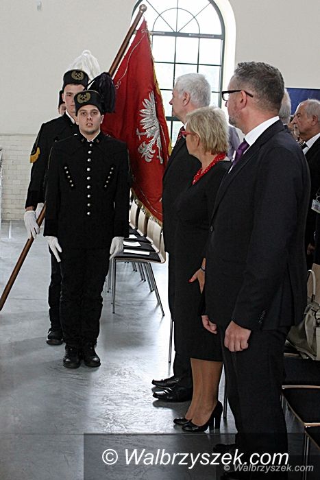 Wałbrzych: Jubileusz "Energetyka"