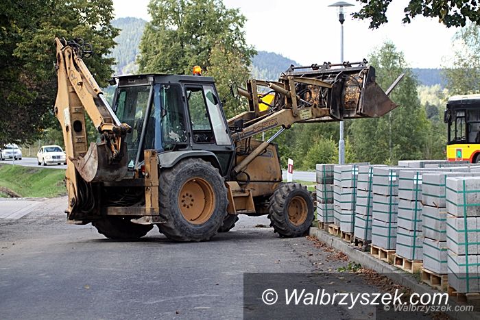 REGION, Jedlina-Zdrój: Nowe inwestycje w Jedlinie–Zdroju