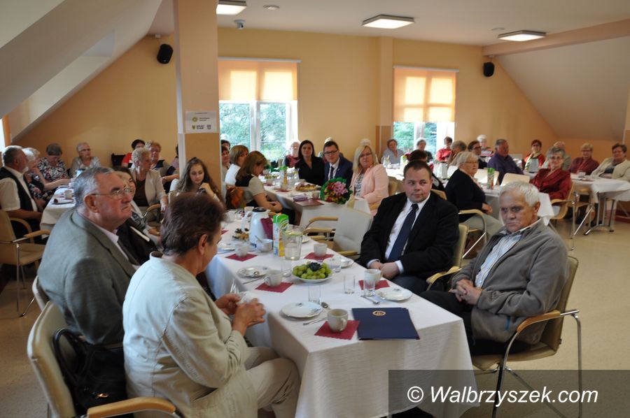 REGION, Stare Bogaczowice: Piękny Jubileusz w Starych Bogaczowicach