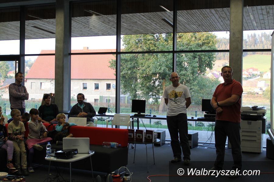 REGION, Czarny Bór: Podróżnik opowiadał o swoich wyprawach