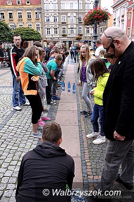 Wałbrzych: Tour de Rynek po raz szósty