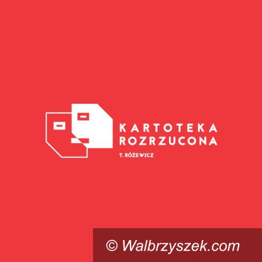 Wrocław: Tadeusz Różewicz i jego kartoteka – "Rozrzuceni" po Wrocławiu