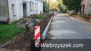 REGION, Sokołowsko: Konserwator Zabytków wydał pozwolenie na remont drogi w Sokołowsku