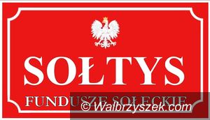REGION, Czarny Bór: Podzielili środki z funduszu sołeckiego