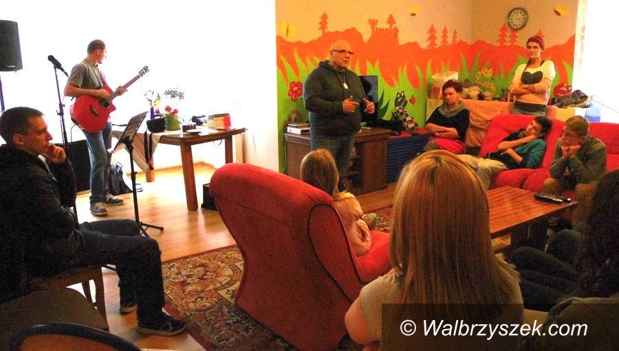 REGION, Jedlina-Zdrój: Mówili o narkotykach, alkoholu i przemocy