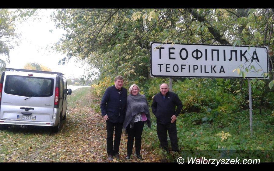REGION, Stare Bogaczowice: Wizyta w Teofipólce