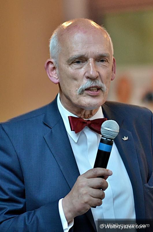 Kraj/Wałbrzych: Partia KORWiN zmienia nazwę na WOLNOŚĆ