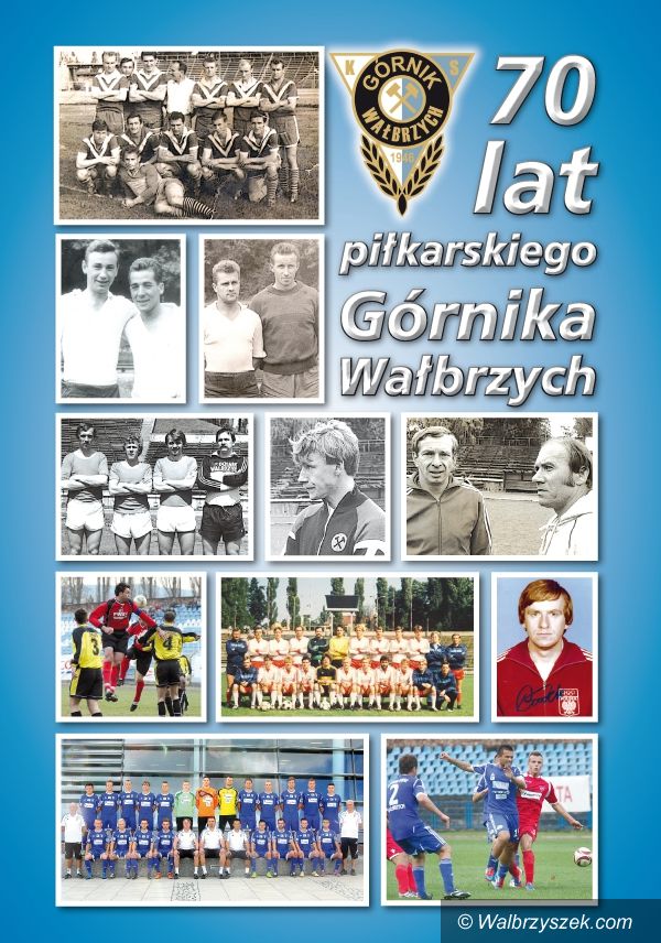 Wałbrzych: Prawdziwa gratka dla fanów Górnika