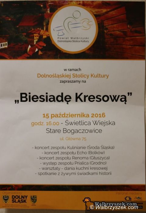 powiat wałbrzyski: Biesiada Kresowa i opera