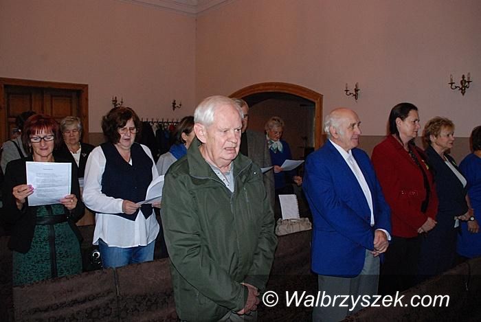 REGION, Głuszyca: Głuszycki UTW rozpoczął nowy rok akademicki