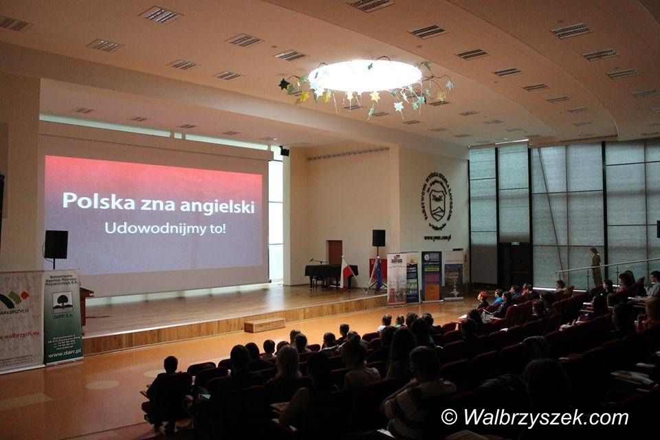 Wałbrzych: Przed nami wielki test z języka angielskiego
